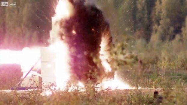 RPG vs 16 Inches of Bulletproof Glass